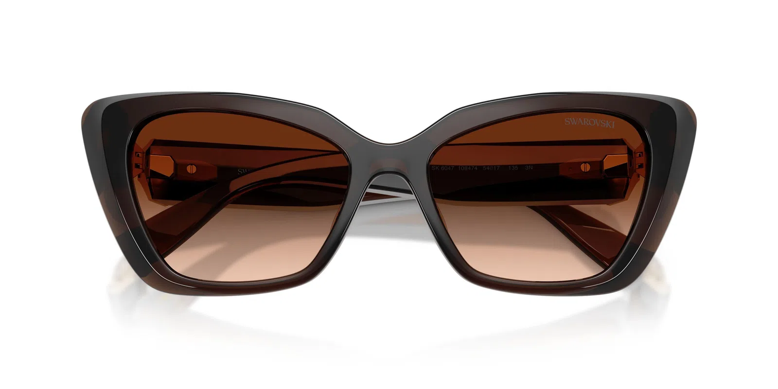Swarovski 6047 Sunglasses - view 16